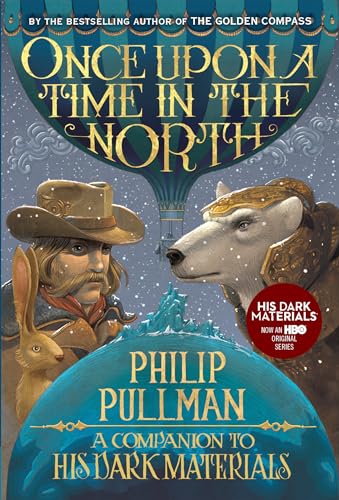 Algopix Similar Product 11 - His Dark Materials Once Upon a Time in