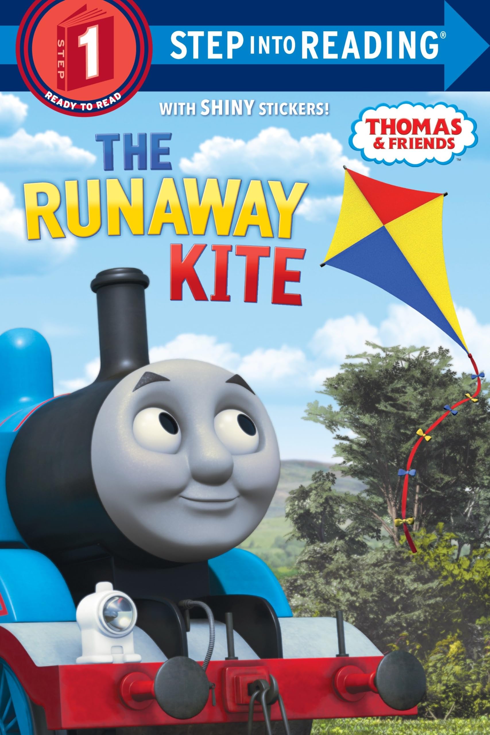 Algopix Similar Product 6 - The Runaway Kite Thomas  Friends