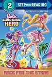 Algopix Similar Product 1 - Race for the Stars Barbie Video Game