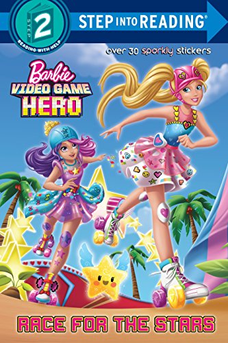 Algopix Similar Product 6 - Race for the Stars Barbie Video Game