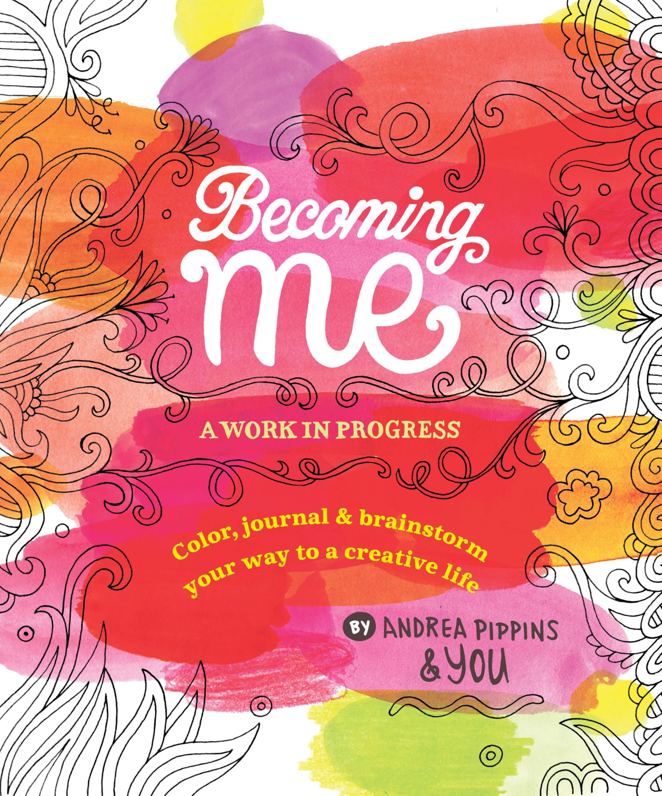 Algopix Similar Product 12 - Becoming Me A Work in Progress Color