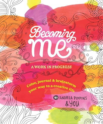 Algopix Similar Product 9 - Becoming Me A Work in Progress Color