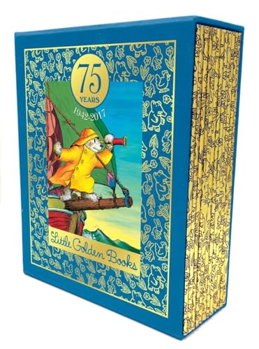 Algopix Similar Product 18 - 75 Years of Little Golden Books