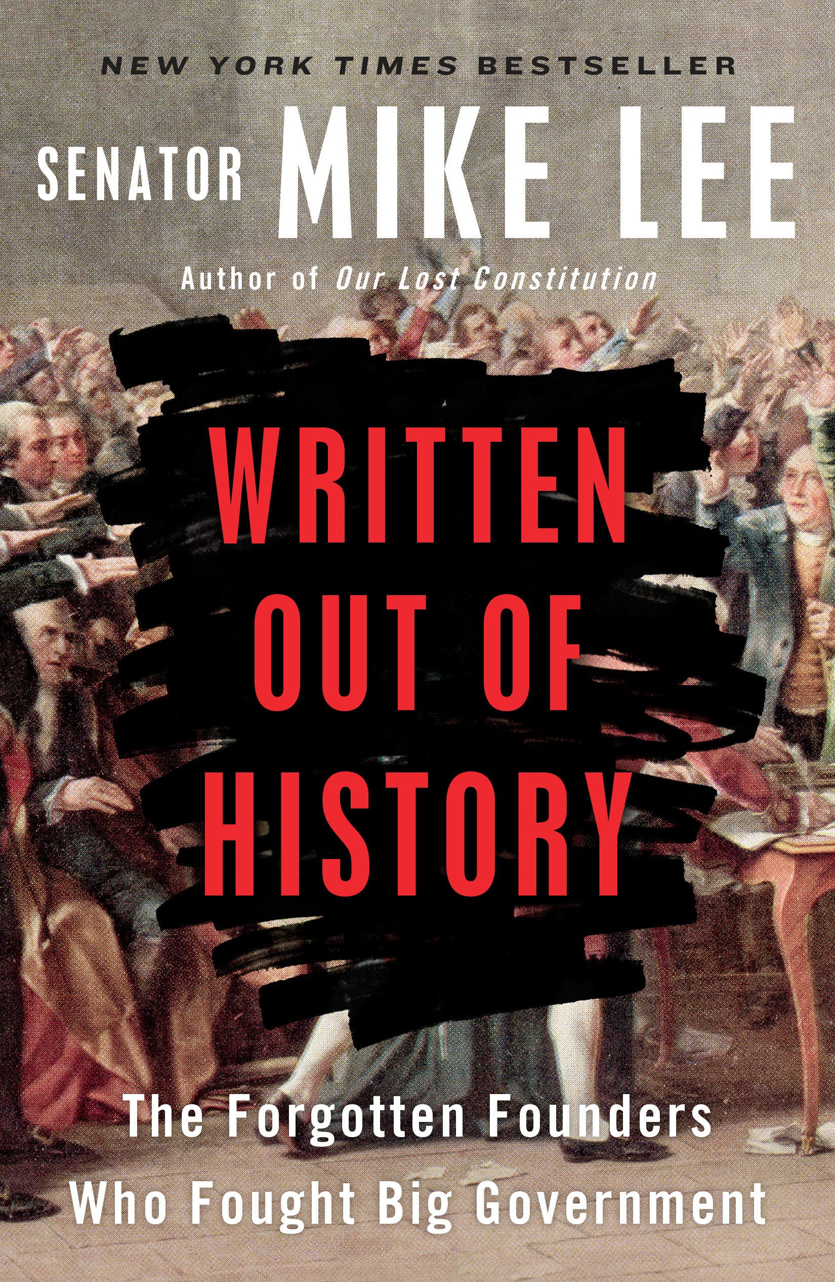 Algopix Similar Product 2 - Written Out of History The Forgotten