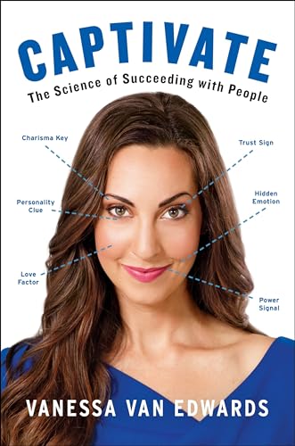Algopix Similar Product 7 - Captivate The Science of Succeeding