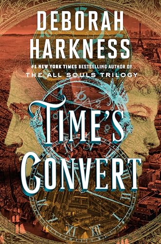 Algopix Similar Product 12 - Time's Convert: A Novel