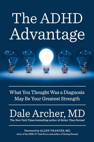 Algopix Similar Product 4 - The ADHD Advantage What You Thought