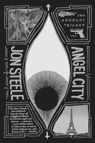 Algopix Similar Product 7 - Angel City (The Angelus Trilogy)