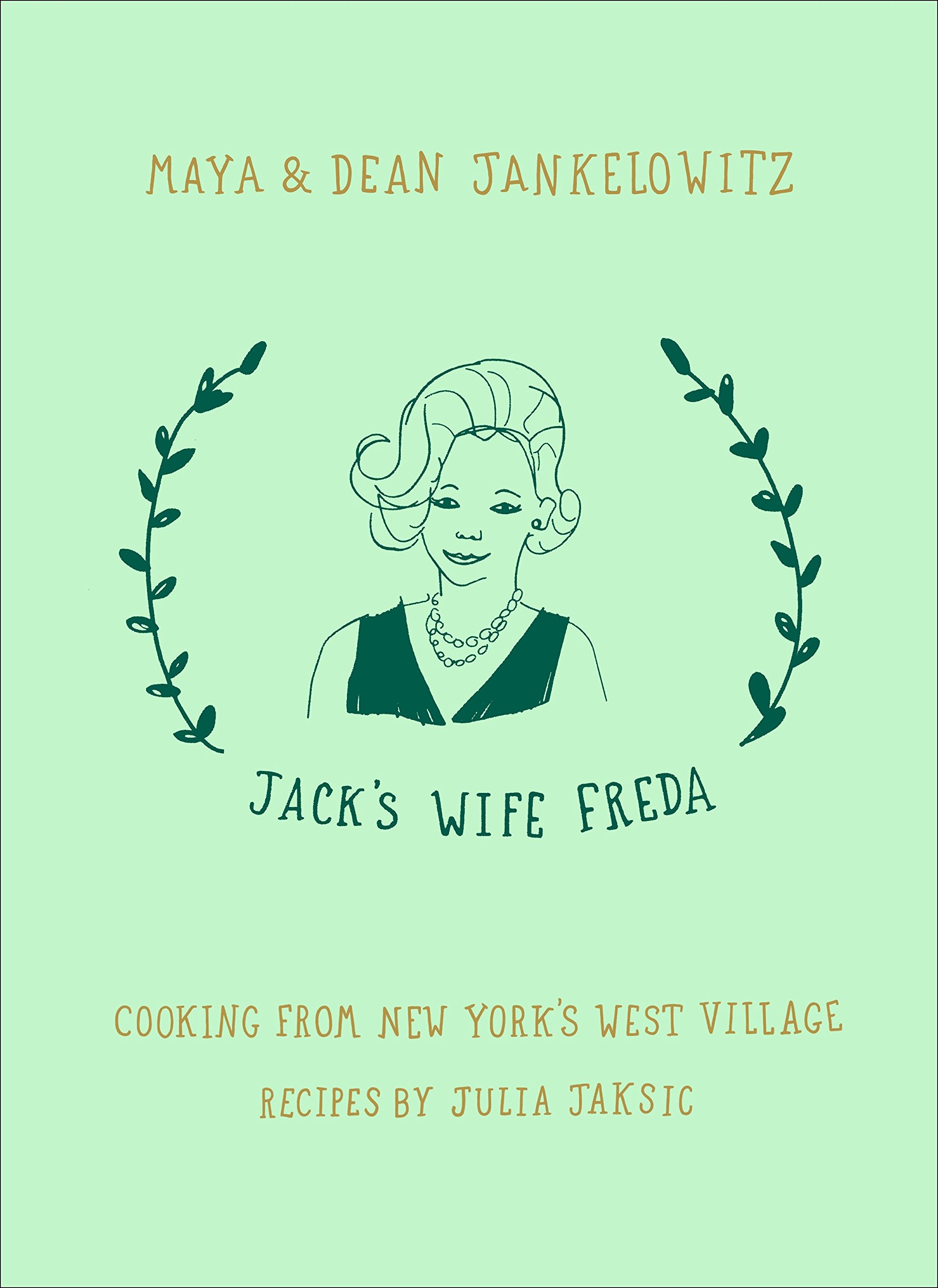 Algopix Similar Product 13 - Jacks Wife Freda Cooking From New