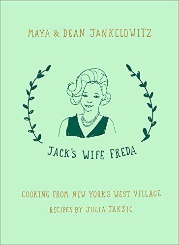Algopix Similar Product 7 - Jacks Wife Freda Cooking From New