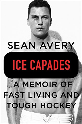 Algopix Similar Product 5 - Ice Capades A Memoir of Fast Living