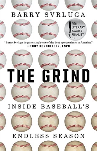 Algopix Similar Product 2 - The Grind Inside Baseballs Endless