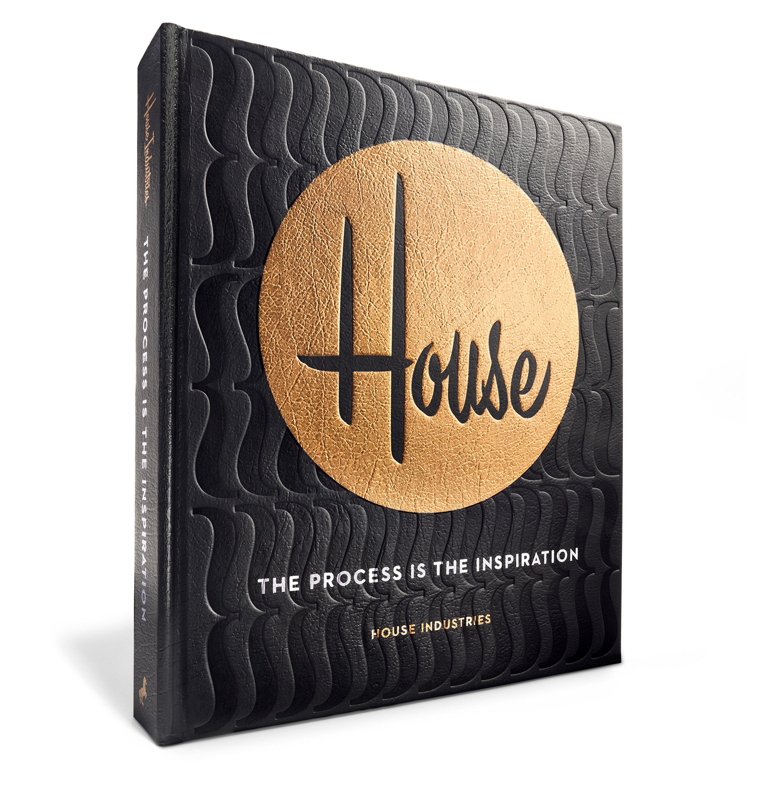 Algopix Similar Product 17 - House Industries The Process Is the