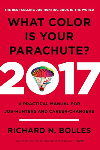 Algopix Similar Product 10 - What Color Is Your Parachute 2017 A