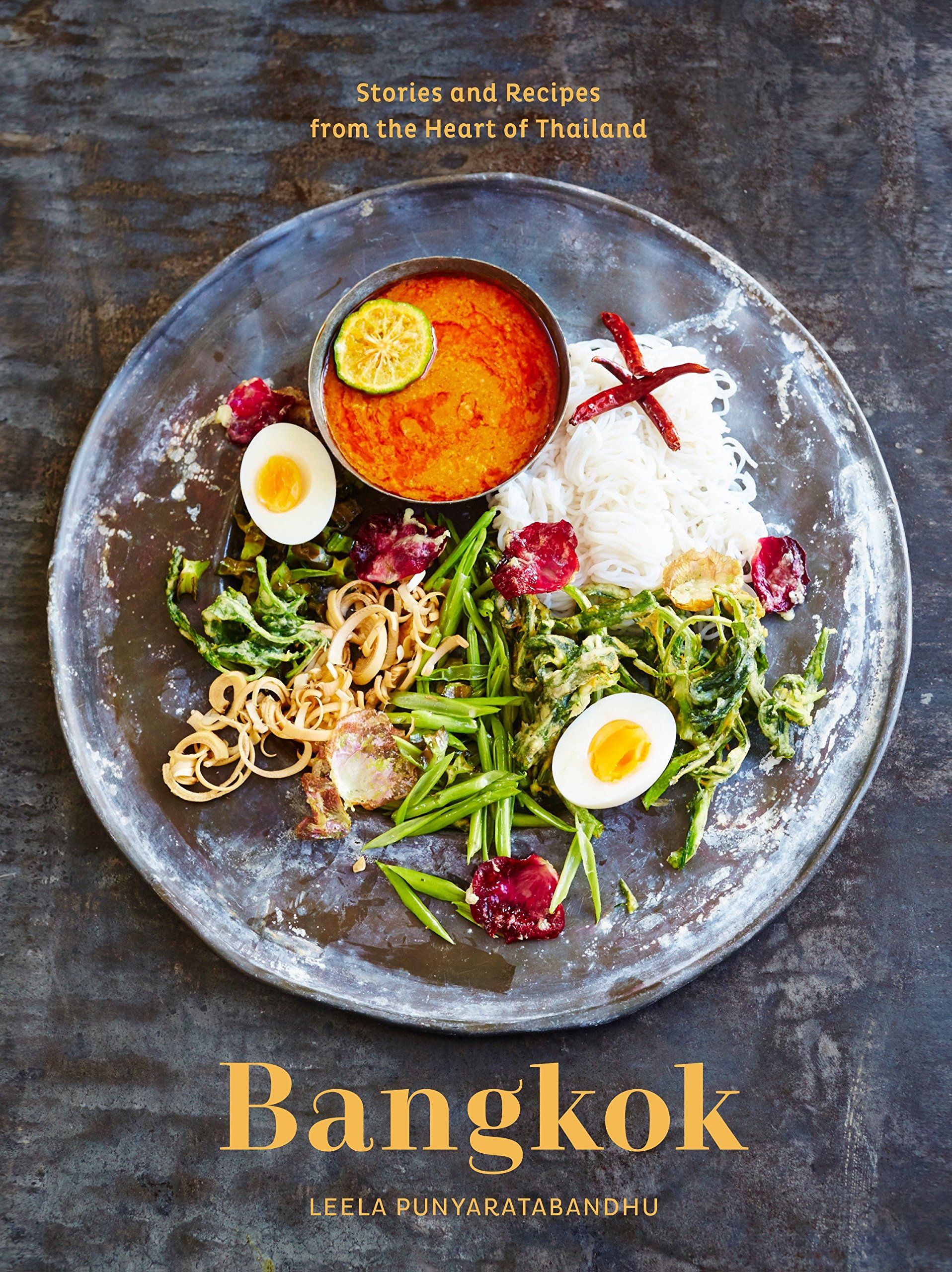 Algopix Similar Product 13 - Bangkok Recipes and Stories from the