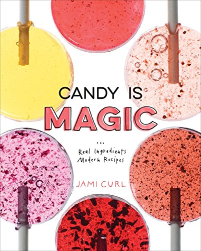 Algopix Similar Product 20 - Candy Is Magic Real Ingredients