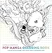 Algopix Similar Product 2 - Pop Manga Coloring Book A Surreal