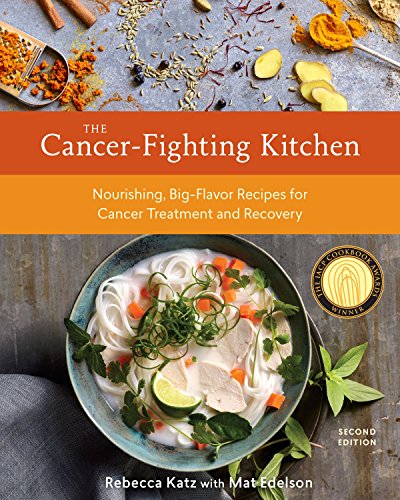 Algopix Similar Product 10 - The CancerFighting Kitchen Second