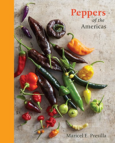 Algopix Similar Product 13 - Peppers of the Americas The Remarkable