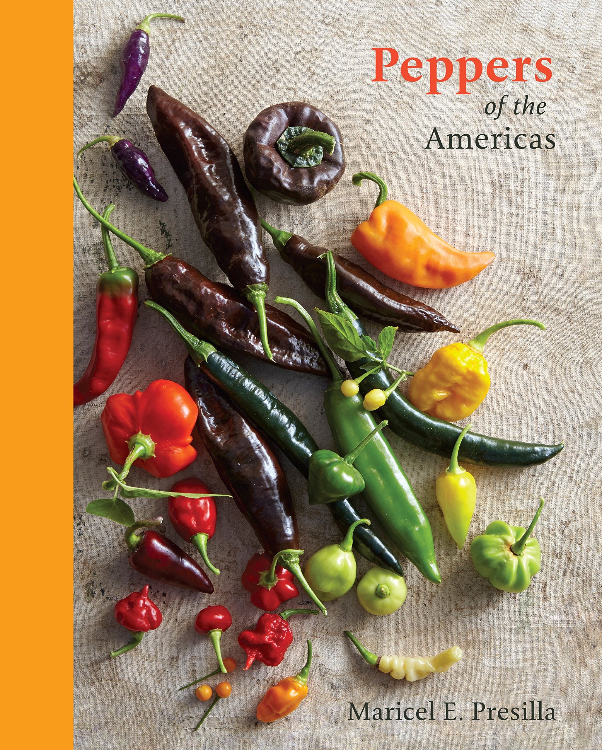 Algopix Similar Product 4 - Peppers of the Americas The Remarkable