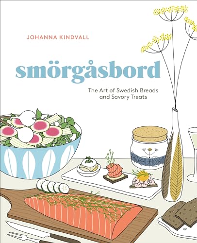 Algopix Similar Product 14 - Smorgasbord The Art of Swedish Breads