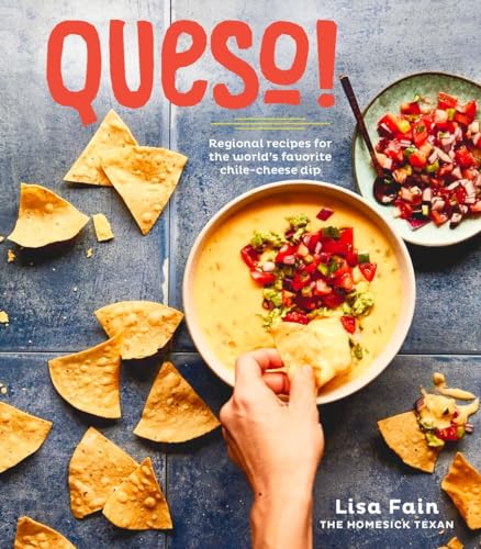 Algopix Similar Product 4 - QUESO Regional Recipes for the