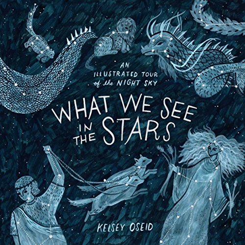 Algopix Similar Product 2 - What We See in the Stars An