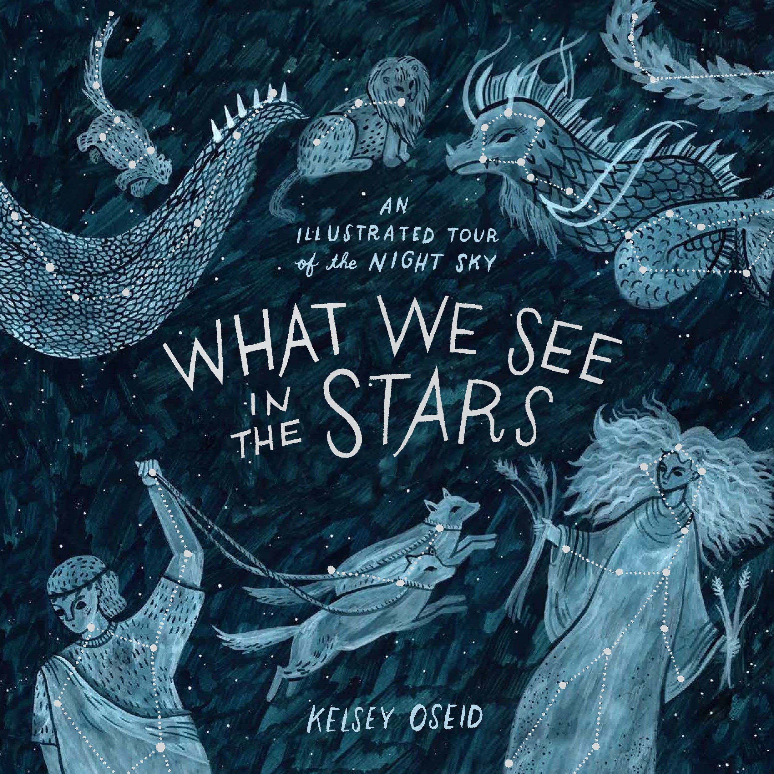 Algopix Similar Product 1 - What We See in the Stars An