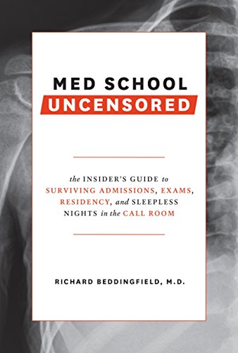 Algopix Similar Product 8 - Med School Uncensored The Insiders
