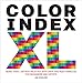 Algopix Similar Product 17 - Color Index XL More than 1100 New