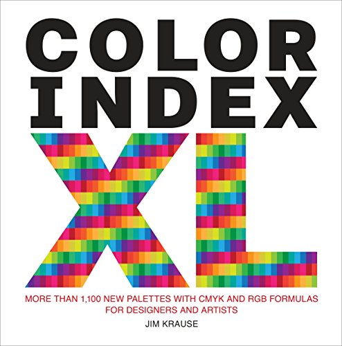 Algopix Similar Product 4 - Color Index XL More than 1100 New