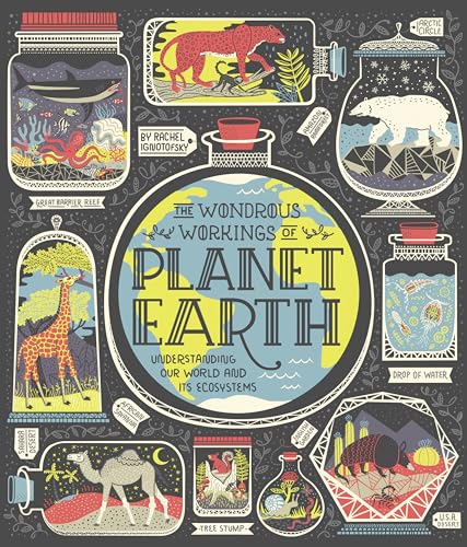 Algopix Similar Product 2 - The Wondrous Workings of Planet Earth