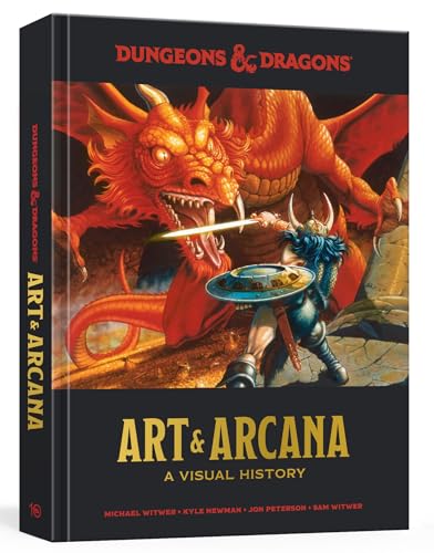 Algopix Similar Product 5 - Dungeons  Dragons Art  Arcana A