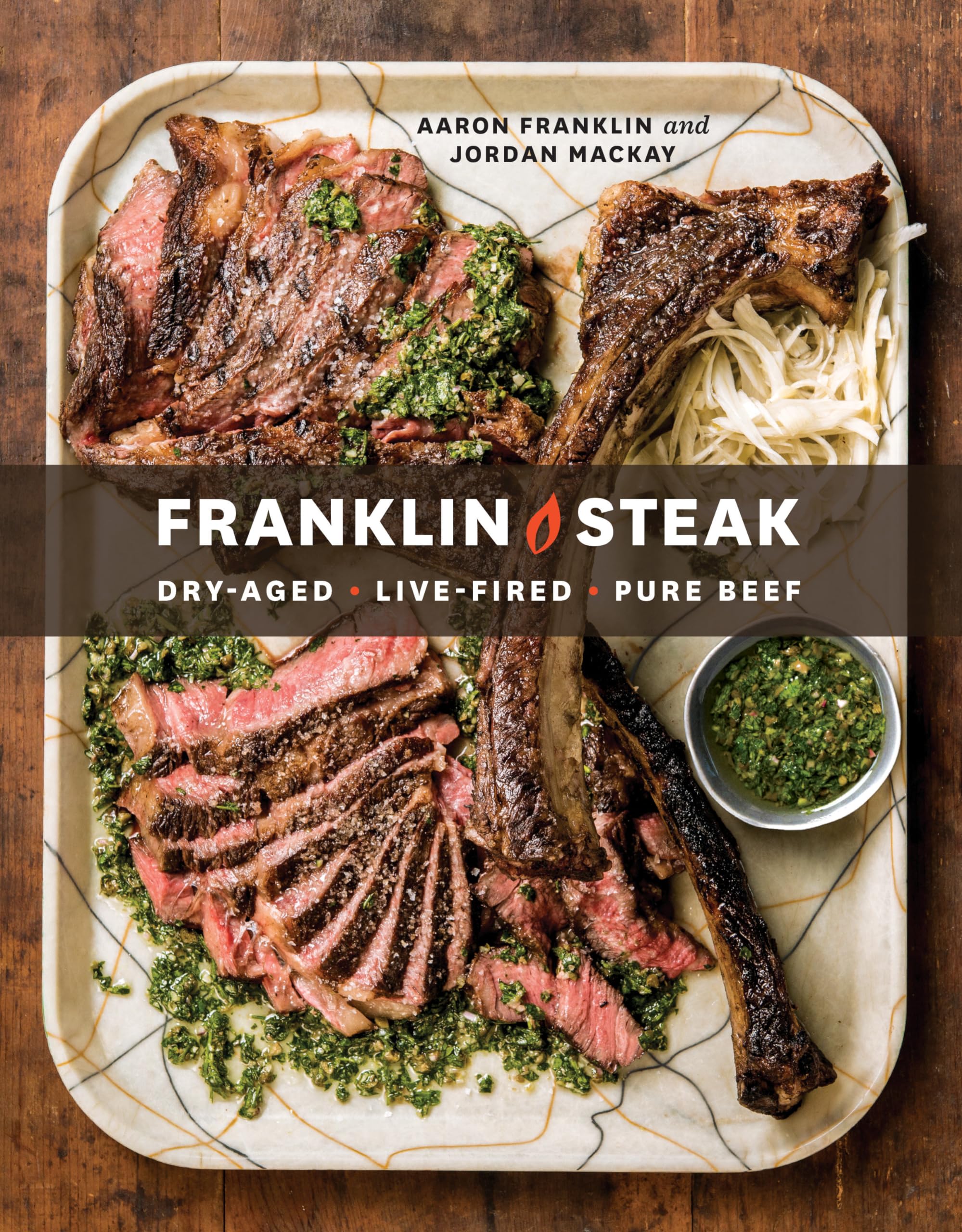 Algopix Similar Product 7 - Franklin Steak DryAged LiveFired