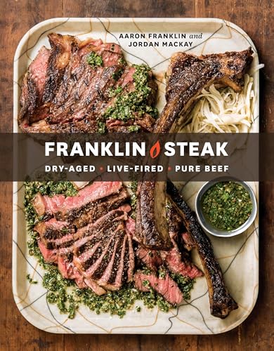 Algopix Similar Product 7 - Franklin Steak DryAged LiveFired