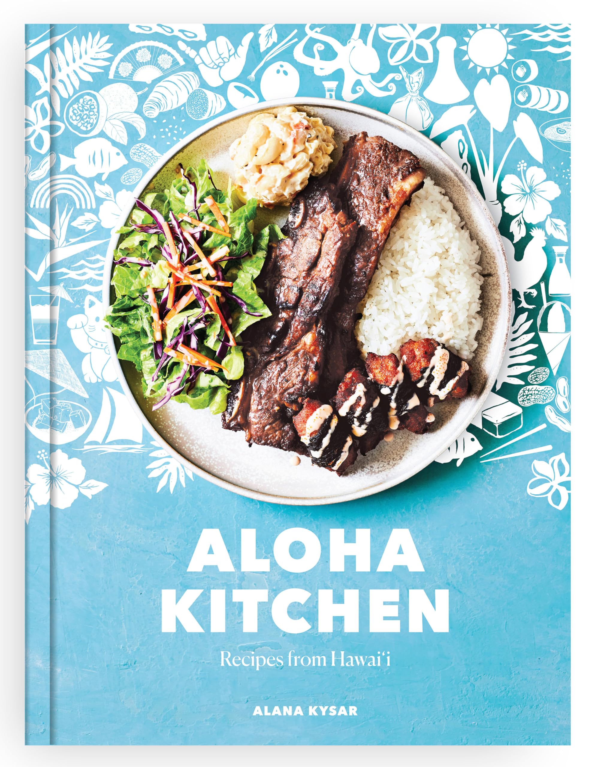 Algopix Similar Product 5 - Aloha Kitchen Recipes from Hawaii A