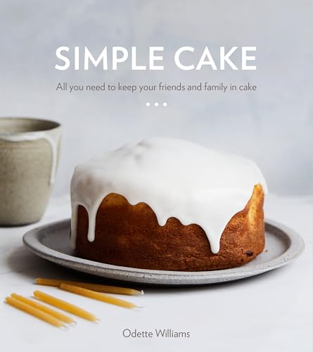 Algopix Similar Product 7 - Simple Cake All You Need to Keep Your