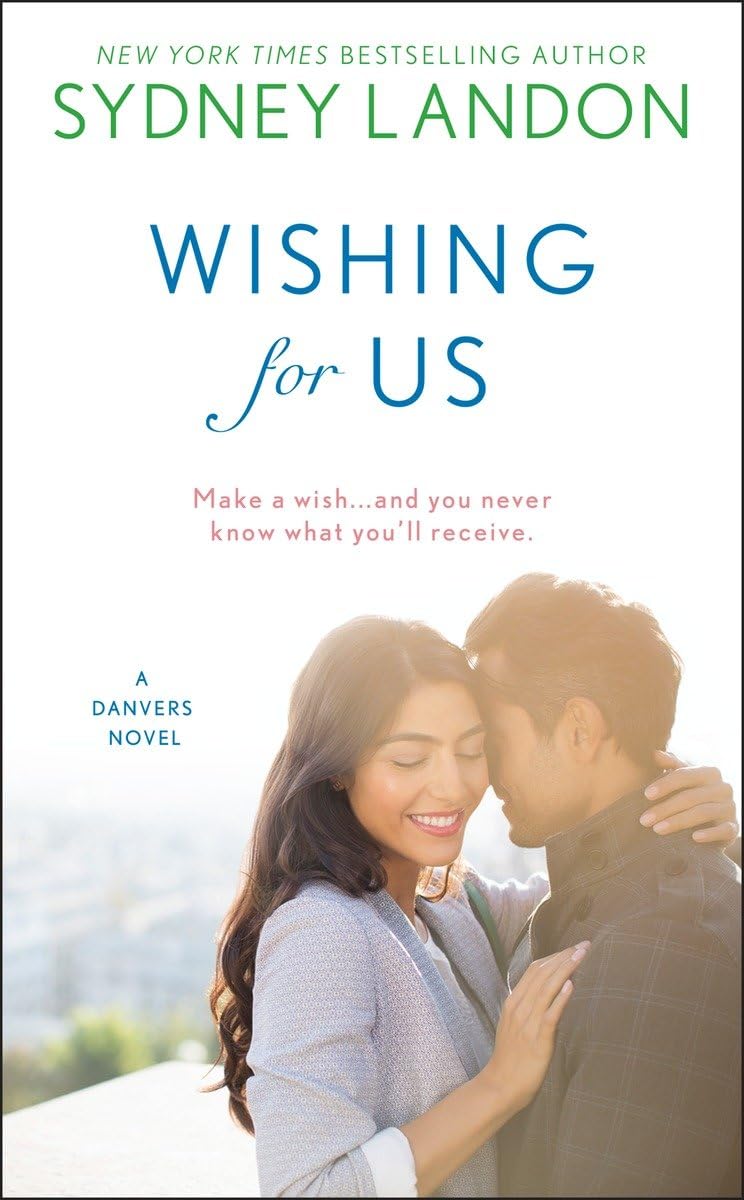 Algopix Similar Product 13 - Wishing For Us (A Danvers Novel)