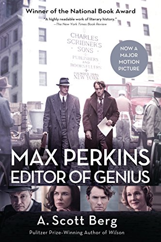 Algopix Similar Product 14 - Max Perkins: Editor of Genius