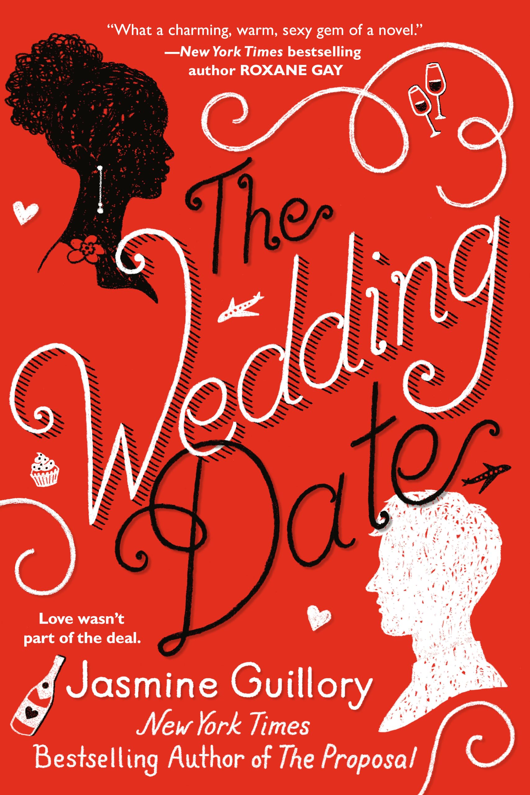 Algopix Similar Product 11 - The Wedding Date