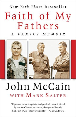 Algopix Similar Product 20 - Faith of My Fathers: A Family Memoir