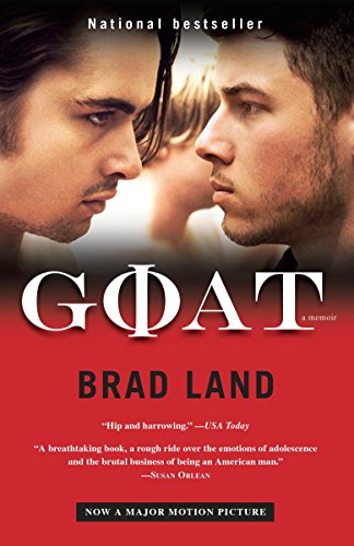 Algopix Similar Product 7 - Goat (Movie Tie-in Edition): A Memoir