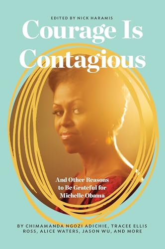 Algopix Similar Product 8 - Courage Is Contagious And Other