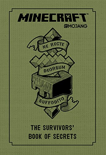 Algopix Similar Product 18 - Minecraft The Survivors Book of