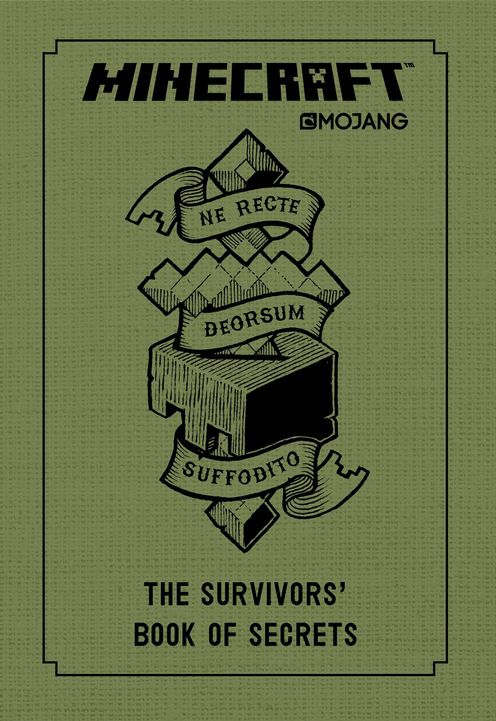 Algopix Similar Product 10 - Minecraft The Survivors Book of