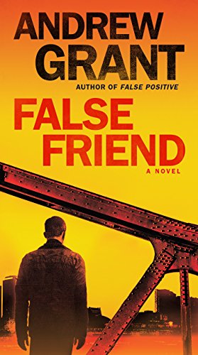 Algopix Similar Product 6 - False Friend A Novel Detective Cooper