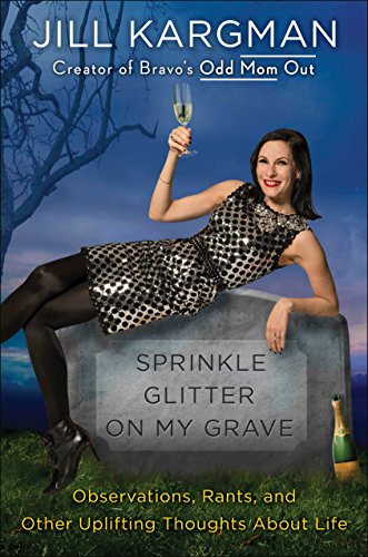 Algopix Similar Product 1 - Sprinkle Glitter on My Grave