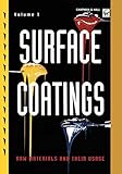 Algopix Similar Product 8 - Surface Coatings Volume 1 Raw