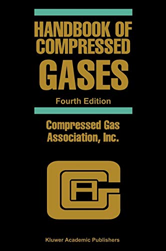 Algopix Similar Product 18 - Handbook of Compressed Gases