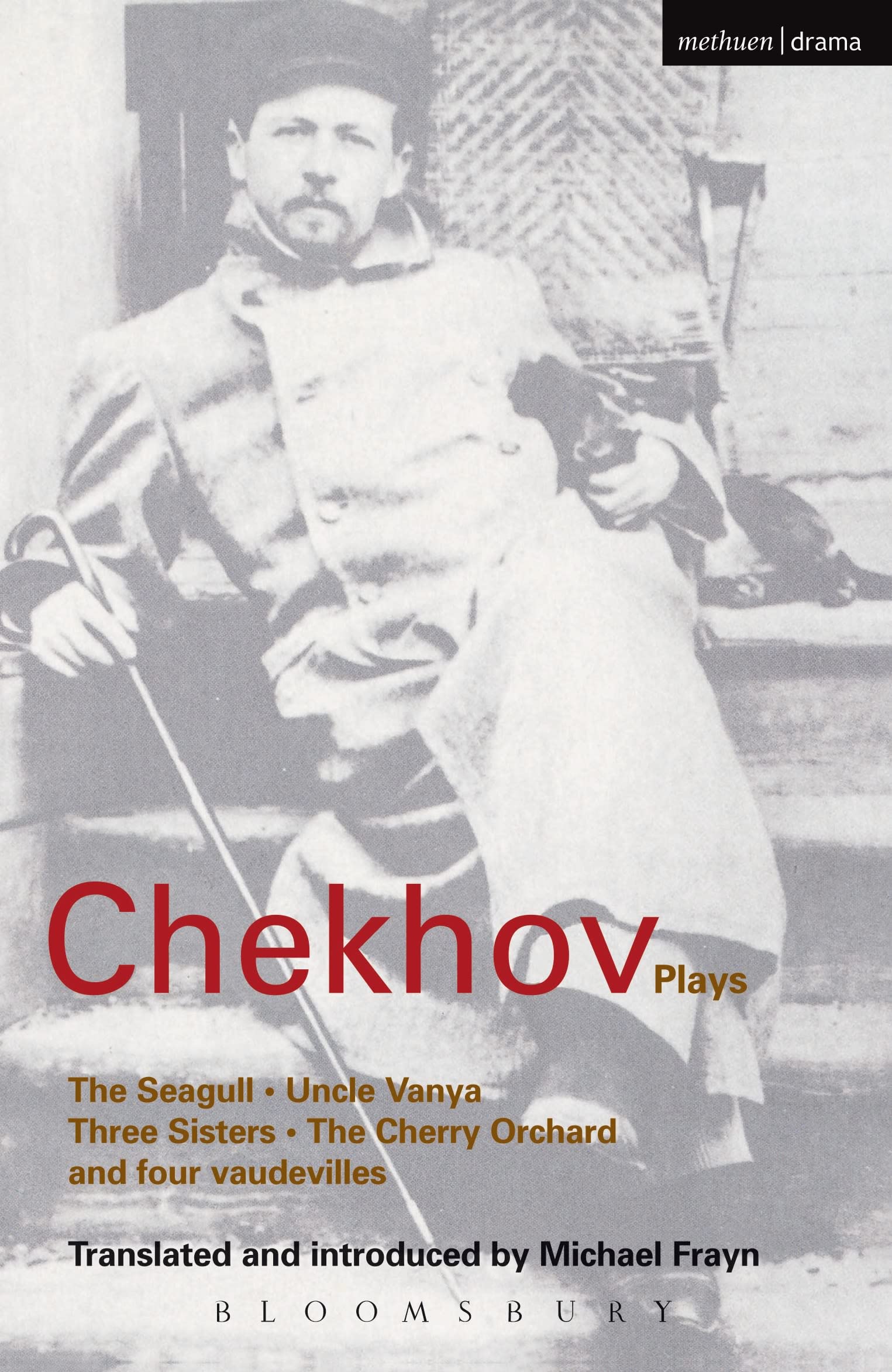 Algopix Similar Product 14 - Chekhov Plays (Methuen Paperback)